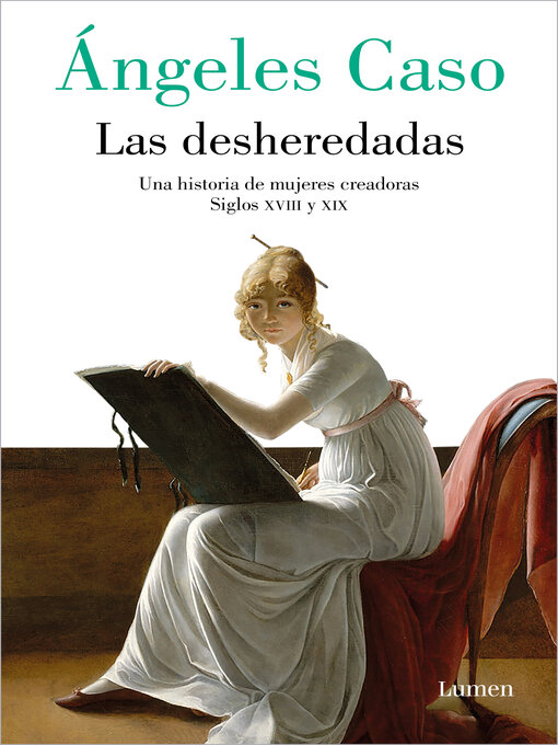 Title details for Las desheredadas by Ángeles Caso - Available